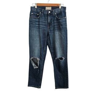 EVERLANE The Summer Jean Blue Size 27 Regular